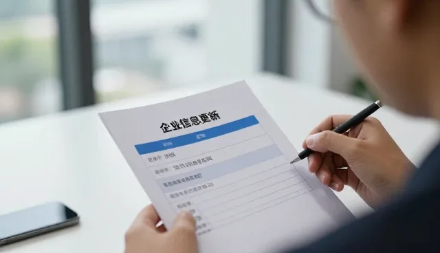 企业信用数据维护中的关键选型考量